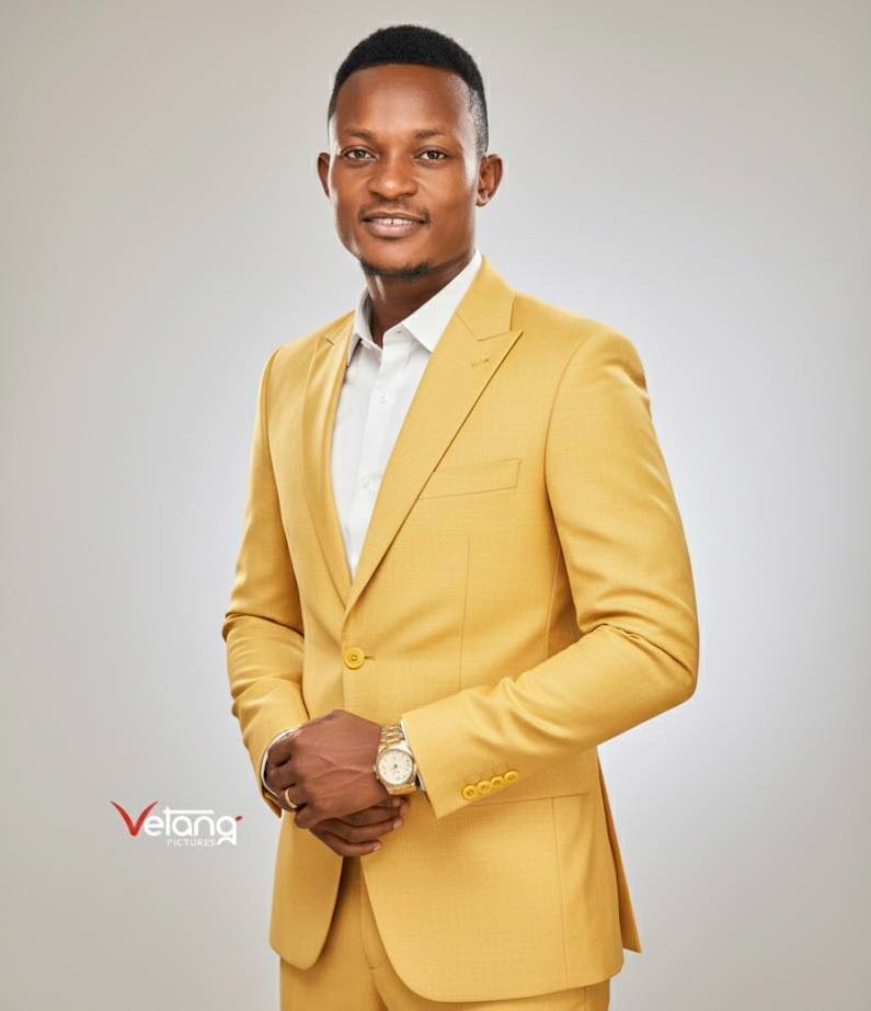 Pastor Yanick E. Nyendi